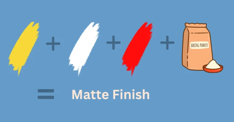 How to Make Acrylic Paint Matte? Know the Art of Matte Painting